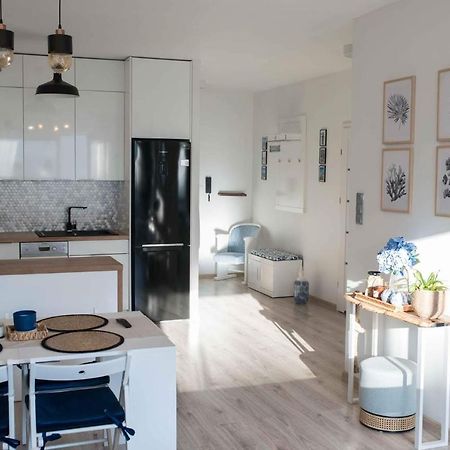 Apartament Hamptons Gdynia Esterno foto