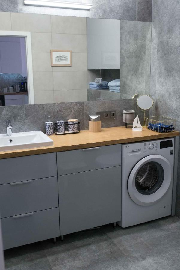 Apartament Hamptons Gdynia Esterno foto