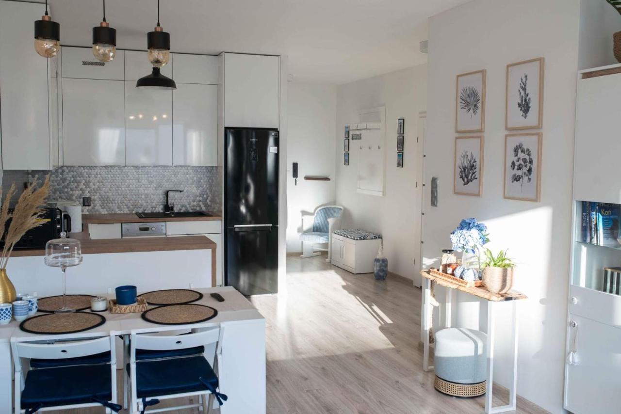 Apartament Hamptons Gdynia Esterno foto