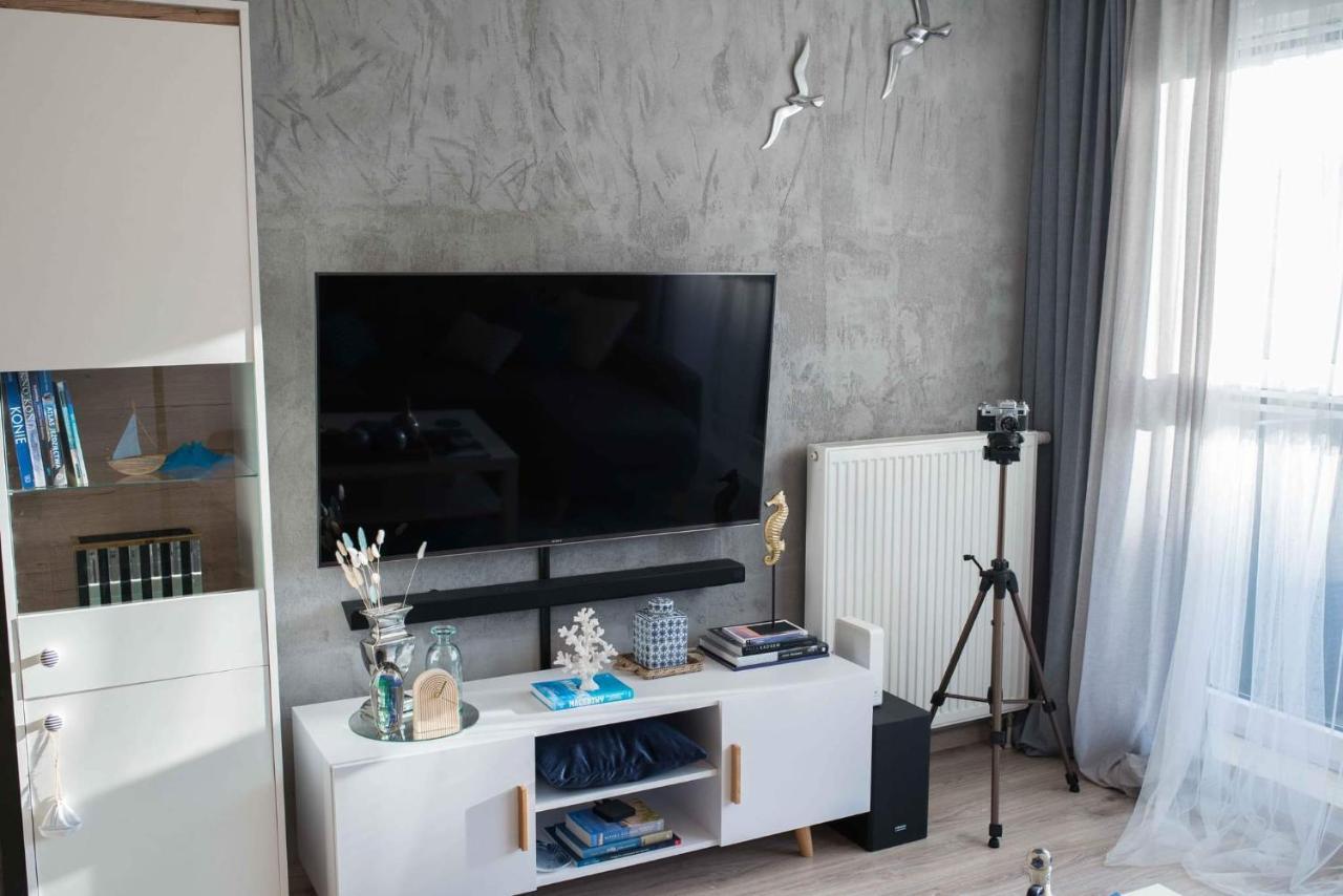 Apartament Hamptons Gdynia Esterno foto