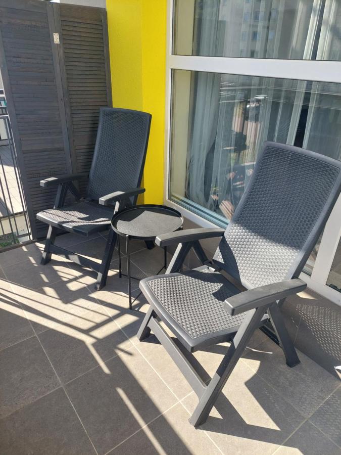 Apartament Hamptons Gdynia Esterno foto